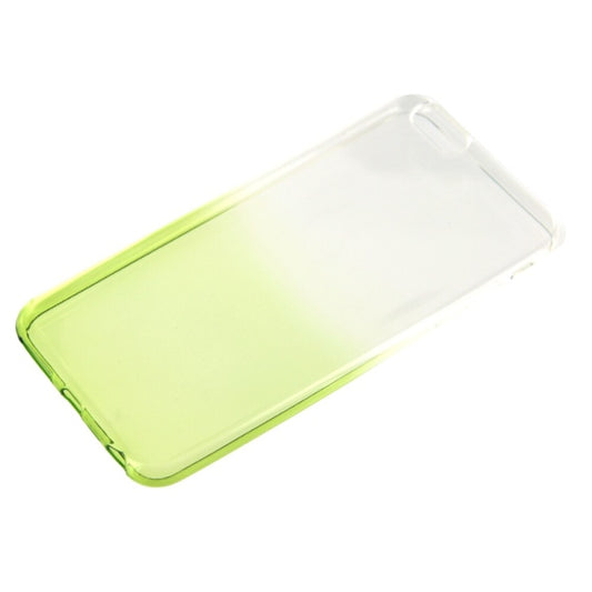 TPU Handyhülle für iPhone 6 6S Plus Grün Schutz Tasche