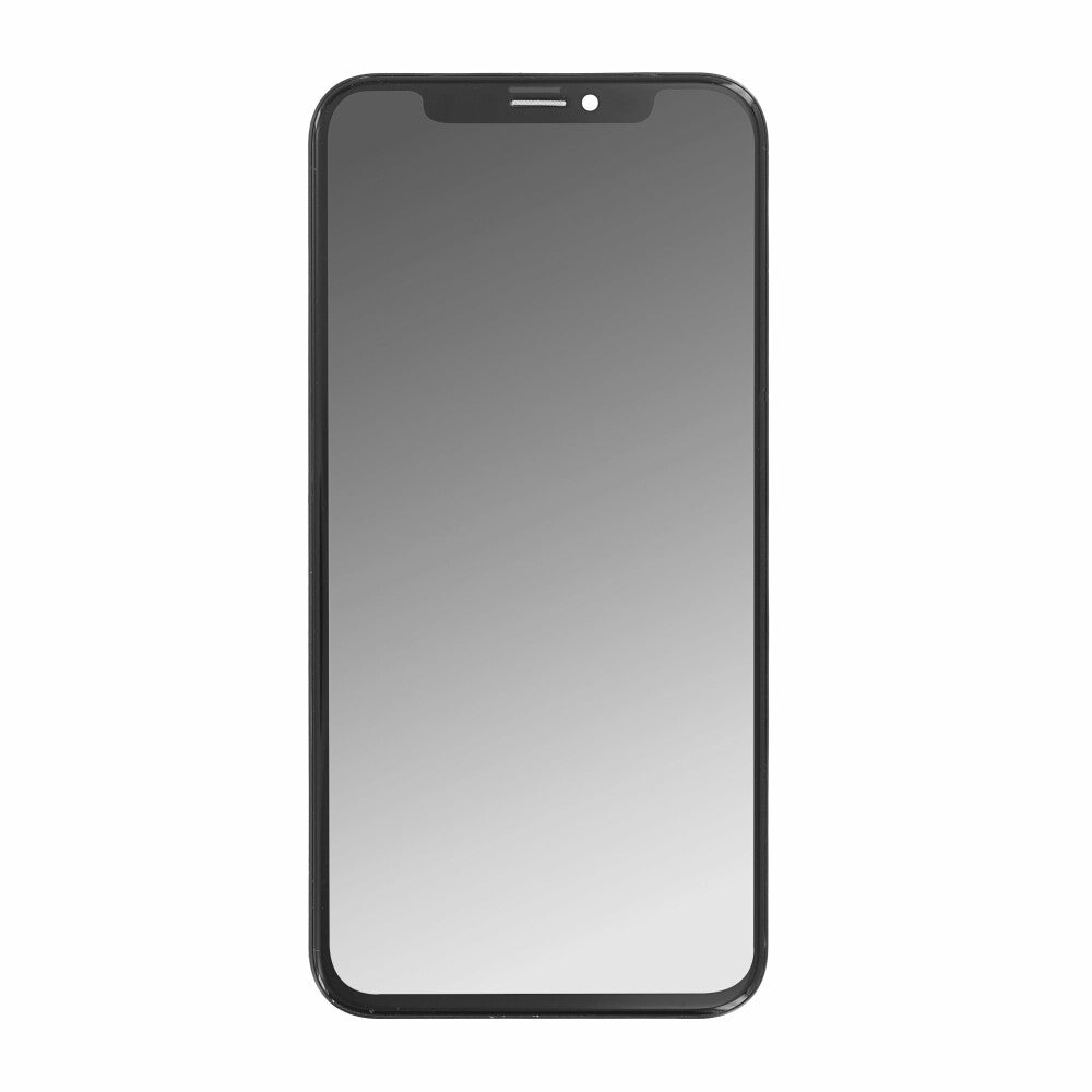 Display für iPhone XS GX-XS Hard OLED Schwarz Touch Bildschirm