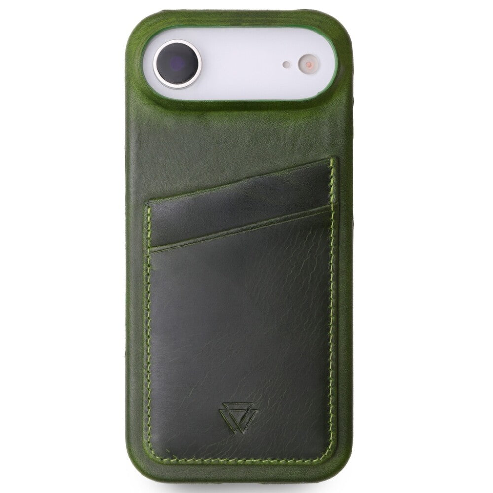 Vollumwickelte CC iPhone-Hülle iPhone 17 Air