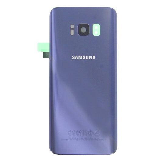 Samsung Galaxy S8 G950F Akkufachdeckel Orchideengrau
