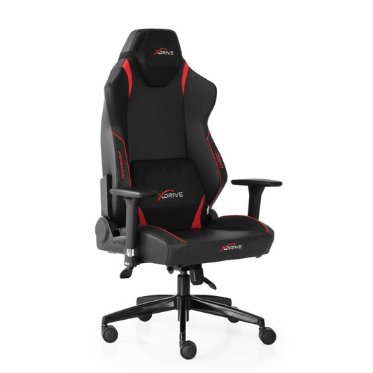 xDrive Gaming Stuhl für Profis, Ergonomischer Bürostuhl, 150 KG Tragfähigkeit
