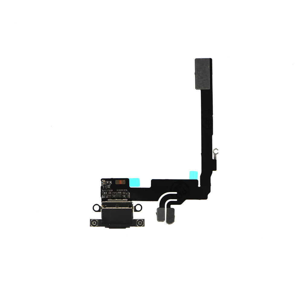 Ladeanschluss Flex für iPhone 16 Pro schwarz titanium