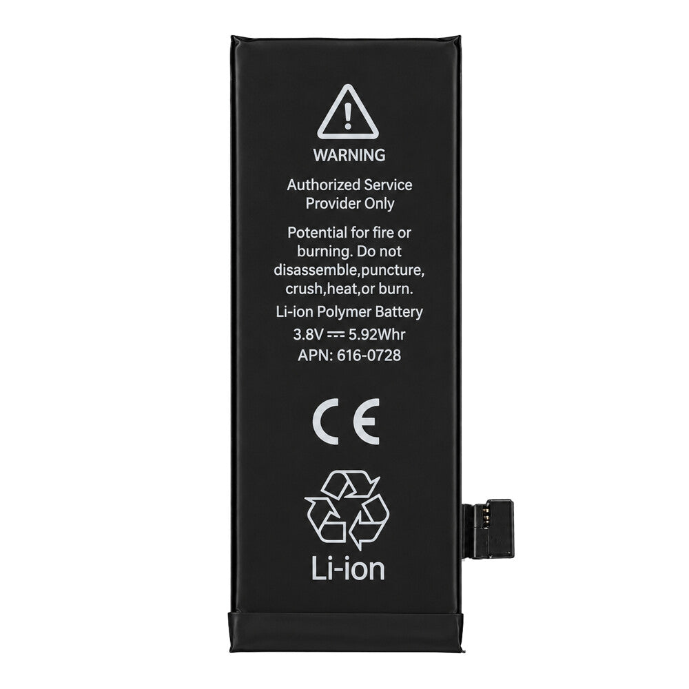 616-0728 Akku für iPhone 5s wie Original Batterie Ersatzakku