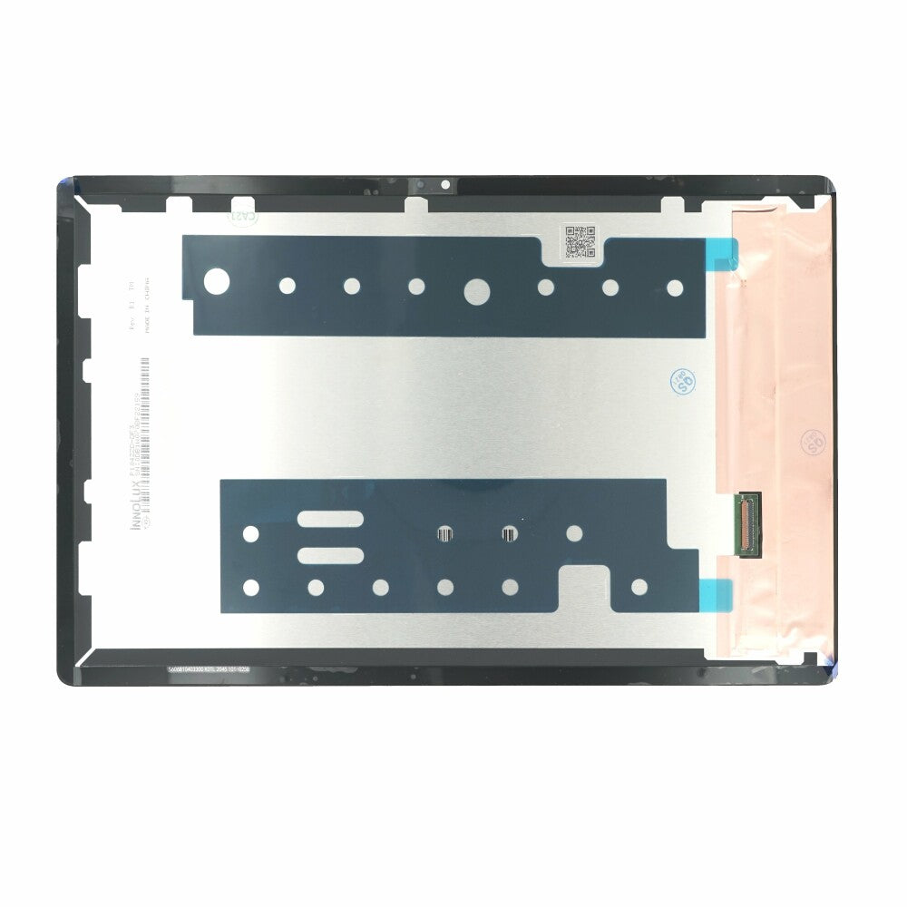 Original Display für Samsung Galaxy Tab A7 T500 LCD + Rahmen Grau GH81-19690A