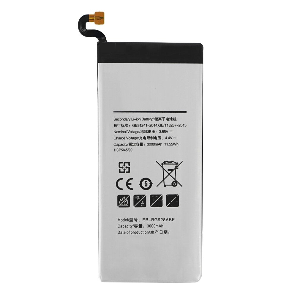 EB-BG928ABE Akku für Samsung Galaxy S6 Edge Plus G928F wie Original