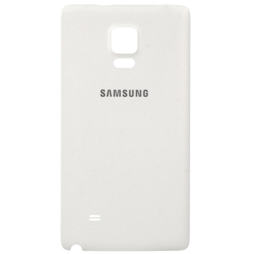 Original Samsung Galaxy Note Edge Akkufachdeckel Weiß EF-ON915SWEGWW