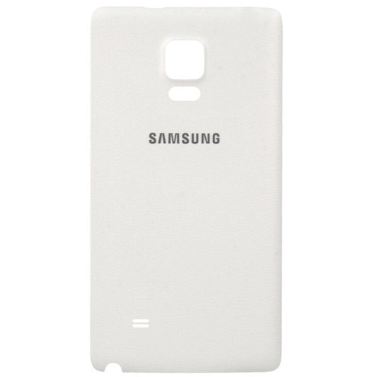 Original Samsung Galaxy Note Edge Akkufachdeckel Weiß EF-ON915SWEGWW
