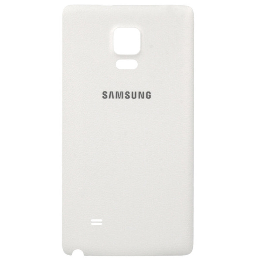 Original Samsung Galaxy Note Edge Akkufachdeckel Weiß EF-ON915SWEGWW