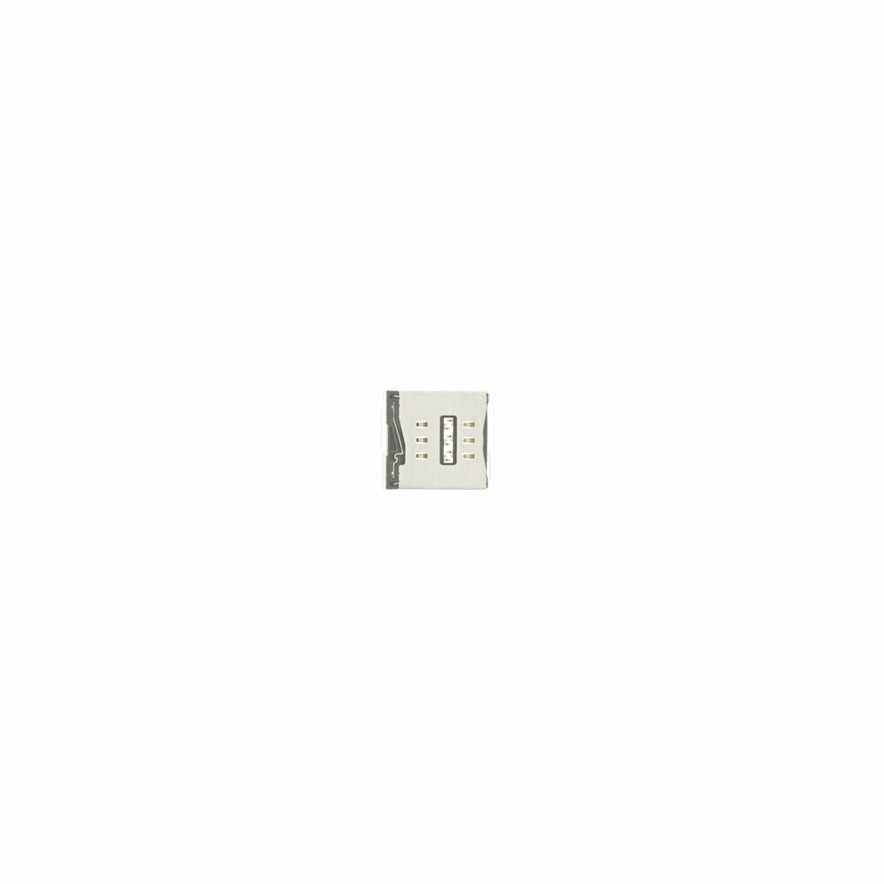 Ladebuchse für iPhone 5 Sim Connector Ersatz