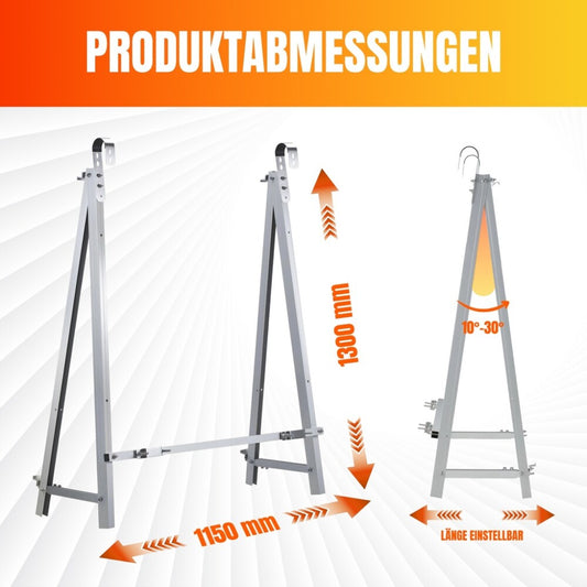 Ningbo AiErTe Electr Universal Halterung Balkon AET-1300 10210600001