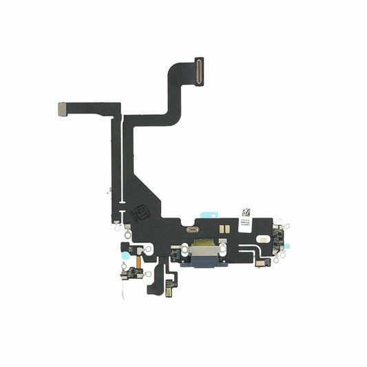 Ladebuchse für iPhone 13 Pro sierra blau Dock Connector Flex Ersatz