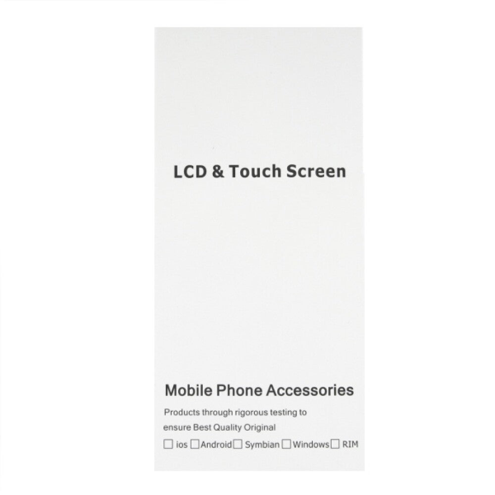 Display / LCD für Huawei P10 Lite blau ohne Rahmen