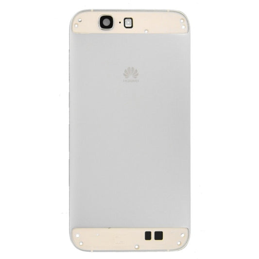 für Huawei Ascend G7 Akkudeckel Backcover weiß Akkufachdeckel Rückseite