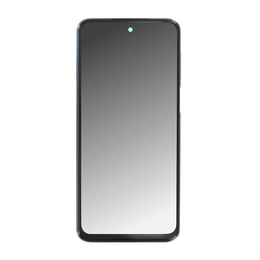 Original Display für Xiaomi Redmi Note 9 Pro LCD + Rahmen Schwarz 560003J6B200