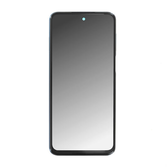 Original Display für Xiaomi Redmi Note 9 Pro LCD + Rahmen Schwarz 560003J6B200