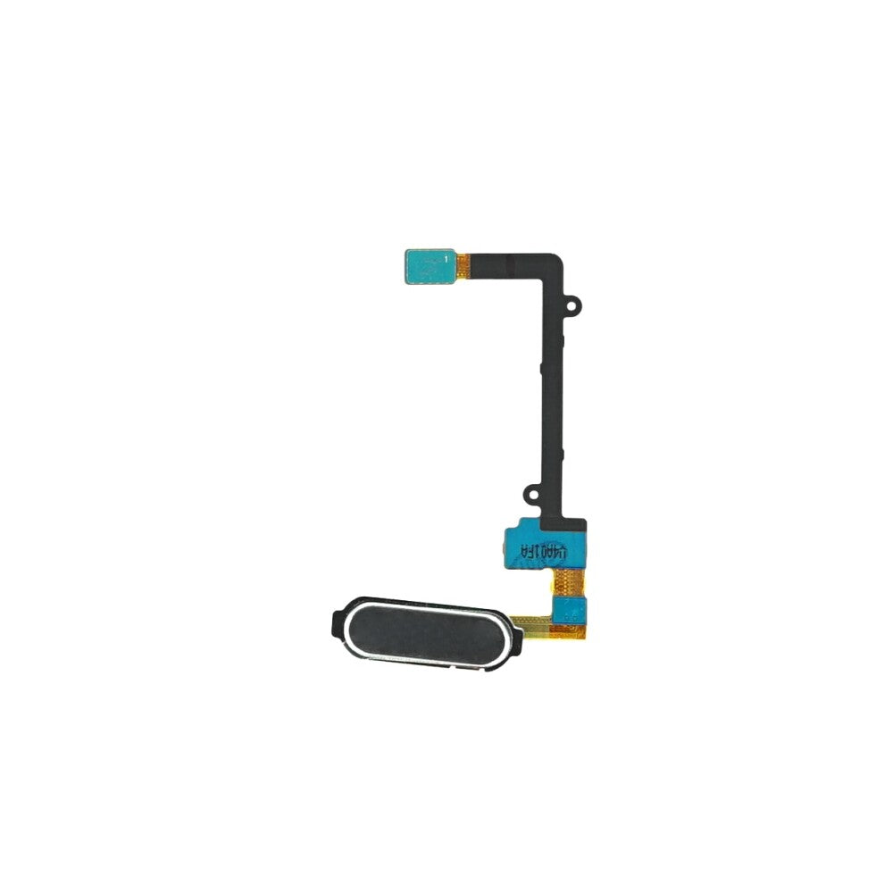 Home Button Flex Tasten für Samsung Galaxy Note Edge schwarz