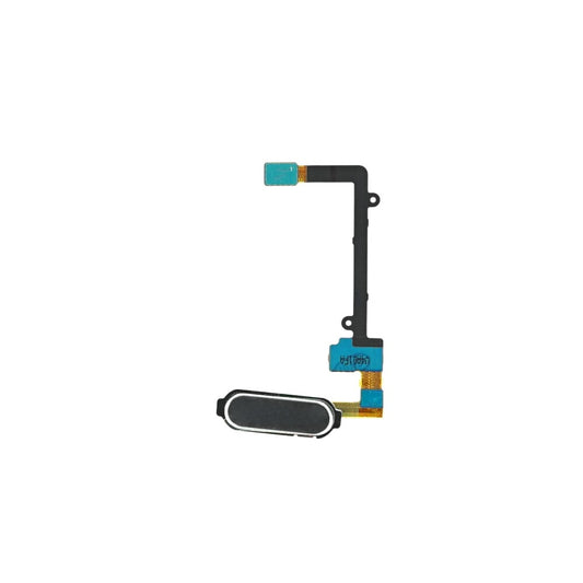 Home Button Flex Tasten für Samsung Galaxy Note Edge schwarz