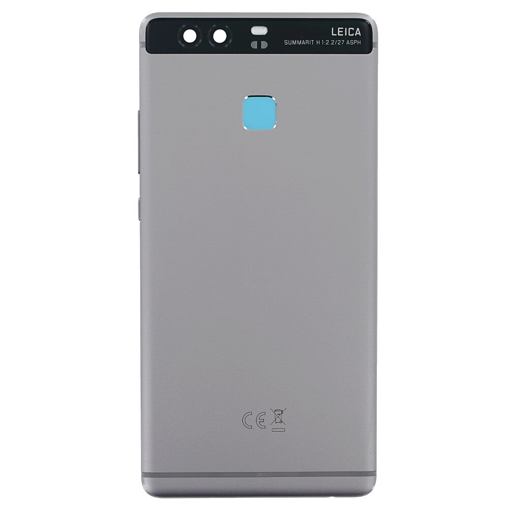 für Huawei P9 Akkufachdeckel schwarz Rückseite