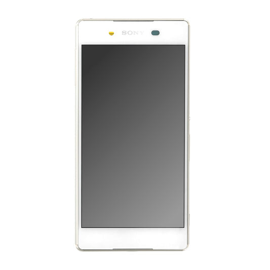 Original Display für Sony Xperia Z3+ E6553 LCD Weiß 1293-1497