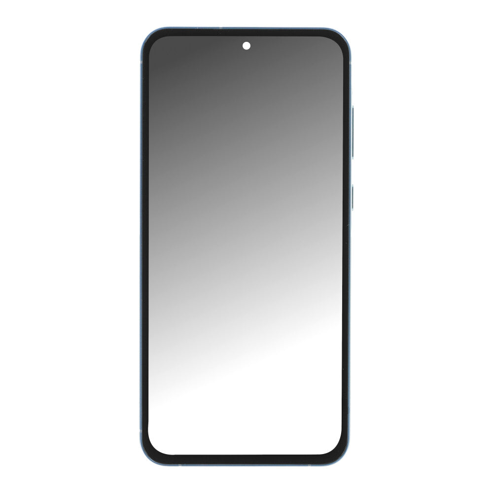 Original Display für Samsung Galaxy A55 SM-A556 LCD + Rahmen schwarz GH82-34308A