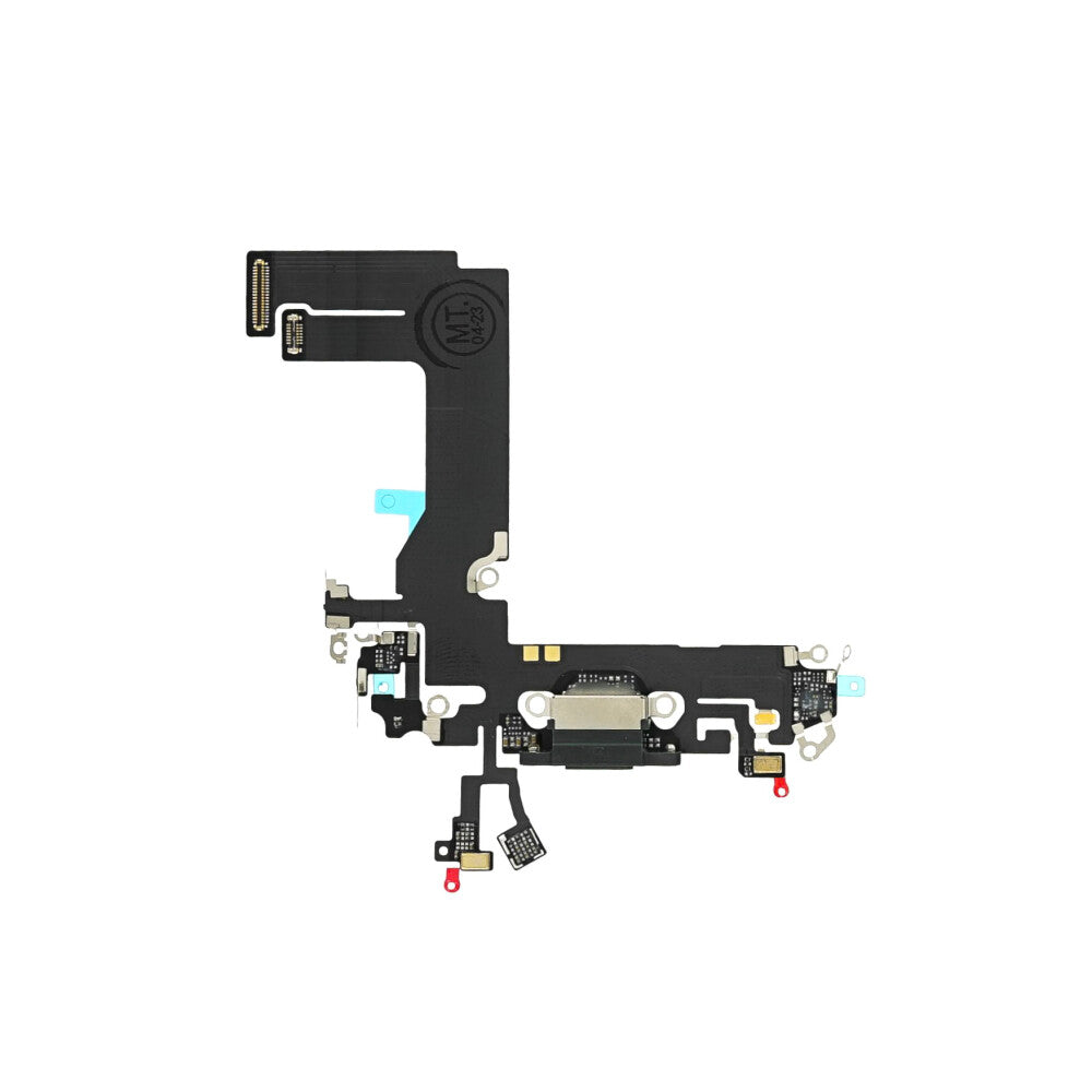 Ladebuchse für iPhone 13 Mini Grün Dock Connector Flex
