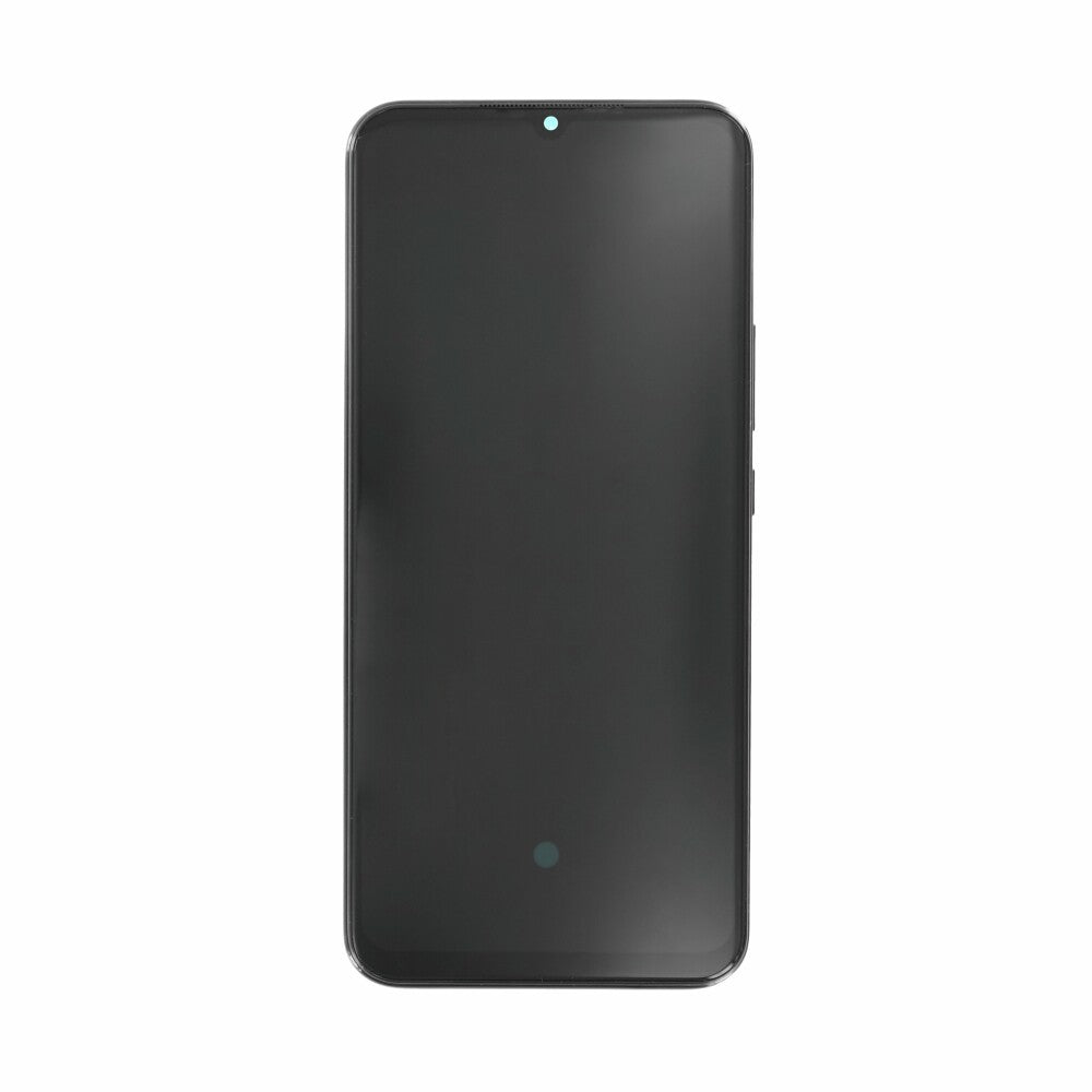Xiaomi Displayeinheit + Rahmen Mi 10 Lite 5G tarnish 56000400J900