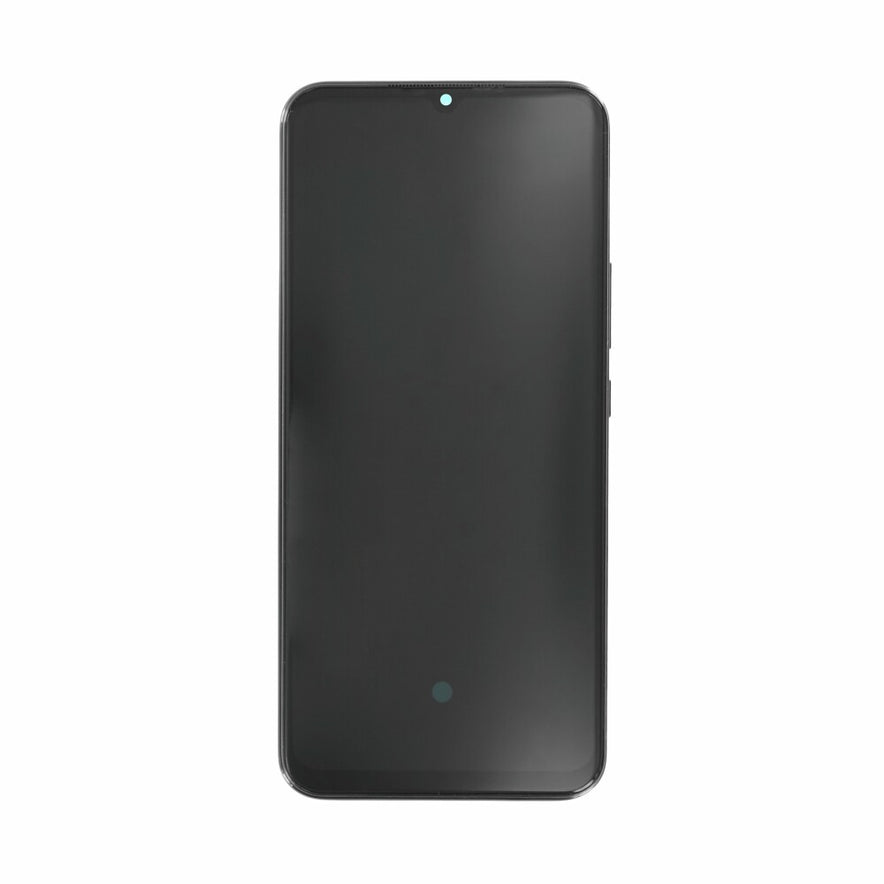 Xiaomi Displayeinheit + Rahmen Mi 10 Lite 5G tarnish 56000400J900