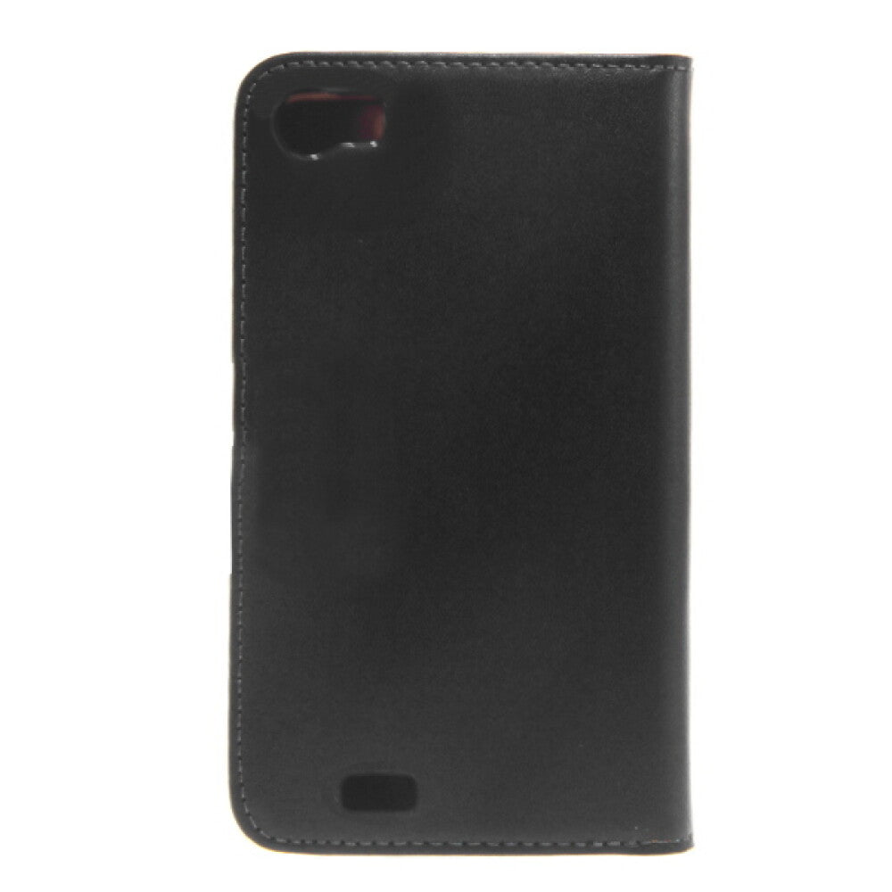 Schlanke Hülle / Case / Gehäuse / Tasche für Wiko Lenny – schwarz