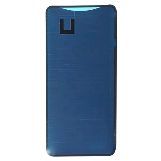 Battery cover for Oppo Find X - burgundy red