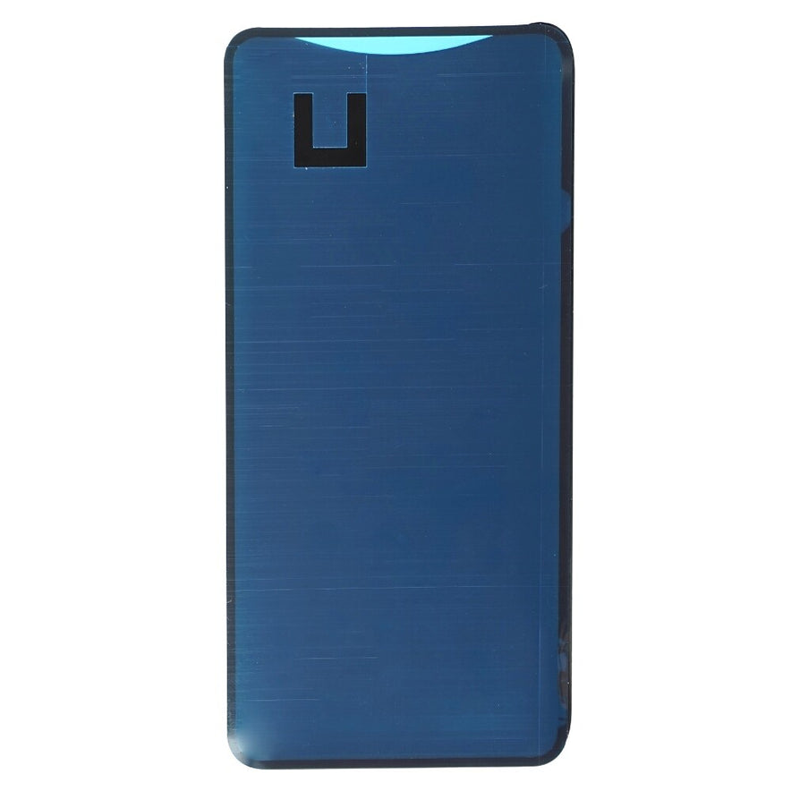 Battery cover for Oppo Find X - burgundy red
