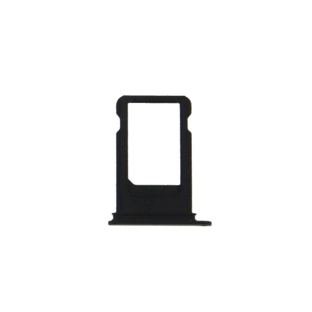 Ladebuchse für iPhone 7 Plus Diamant Schwarz Sim Karten Slot