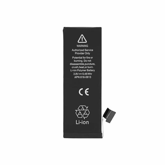 616-0613 Akku für iPhone 5 wie Original Batterie Ersatzakku