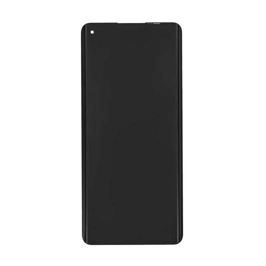 Display für OPPO Reno 4 Pro 5G Schwarz LCD + Rahmen Bildschirm Touch