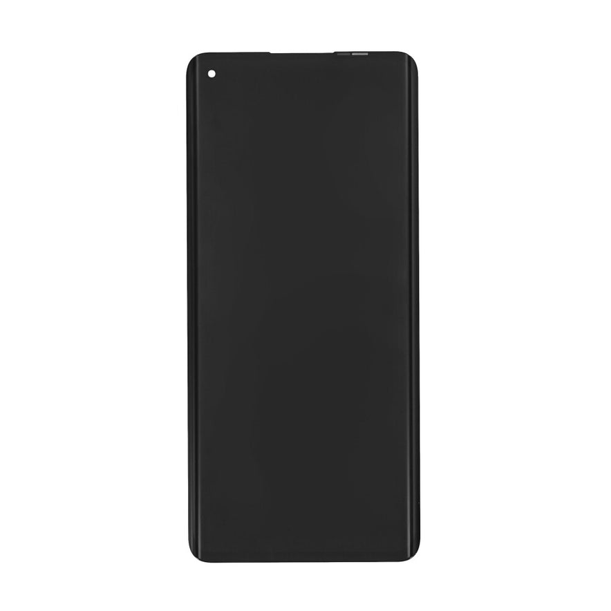 Display für OPPO Reno 4 Pro 5G Schwarz LCD + Rahmen Bildschirm Touch