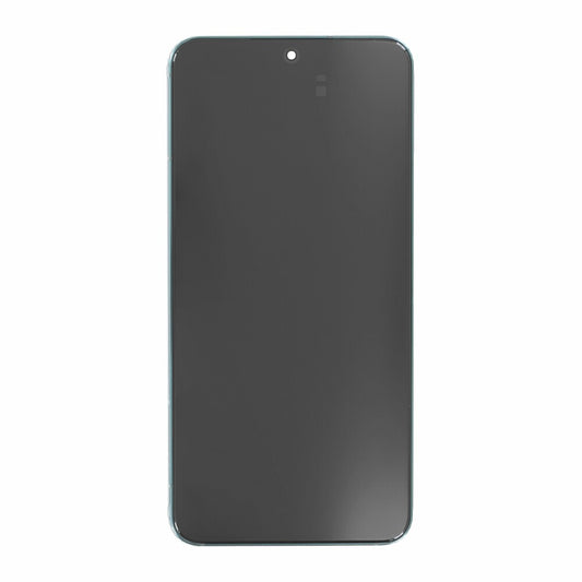 Original Display für Samsung S901 Galaxy S22 LCD + Rahmen grün GH82-27520C