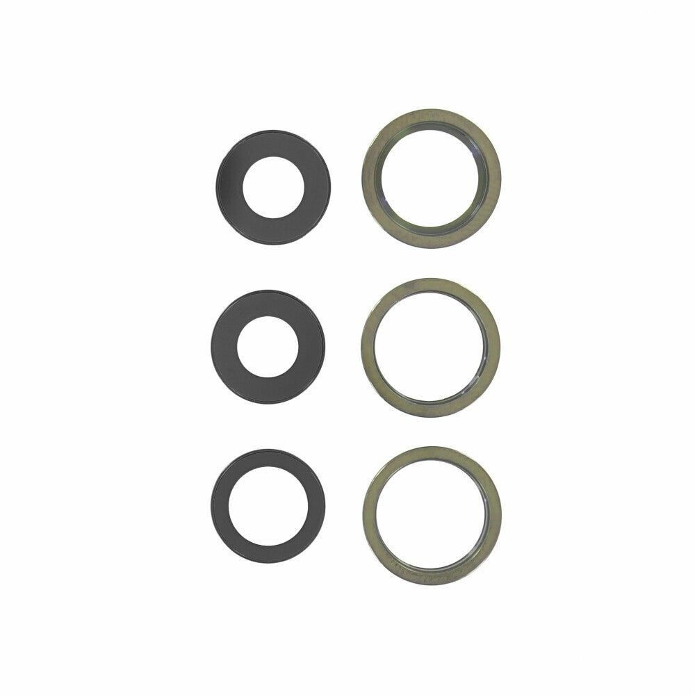 Rückkameraobjektiv für iPhone 12 Pro grün