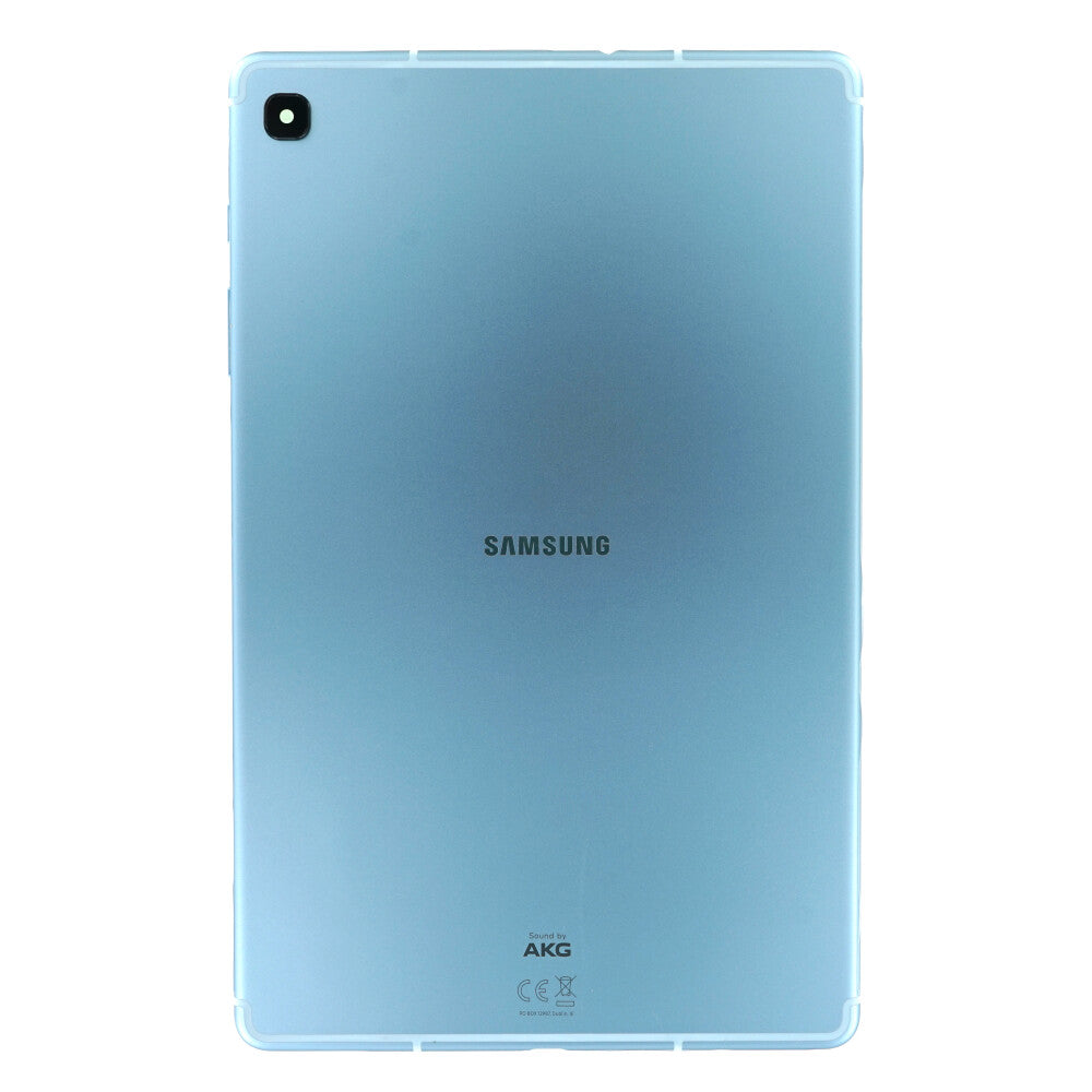 Original für Samsung Galaxy Tab S6 Lite Akkudeckel Angorablau GH82-22632B