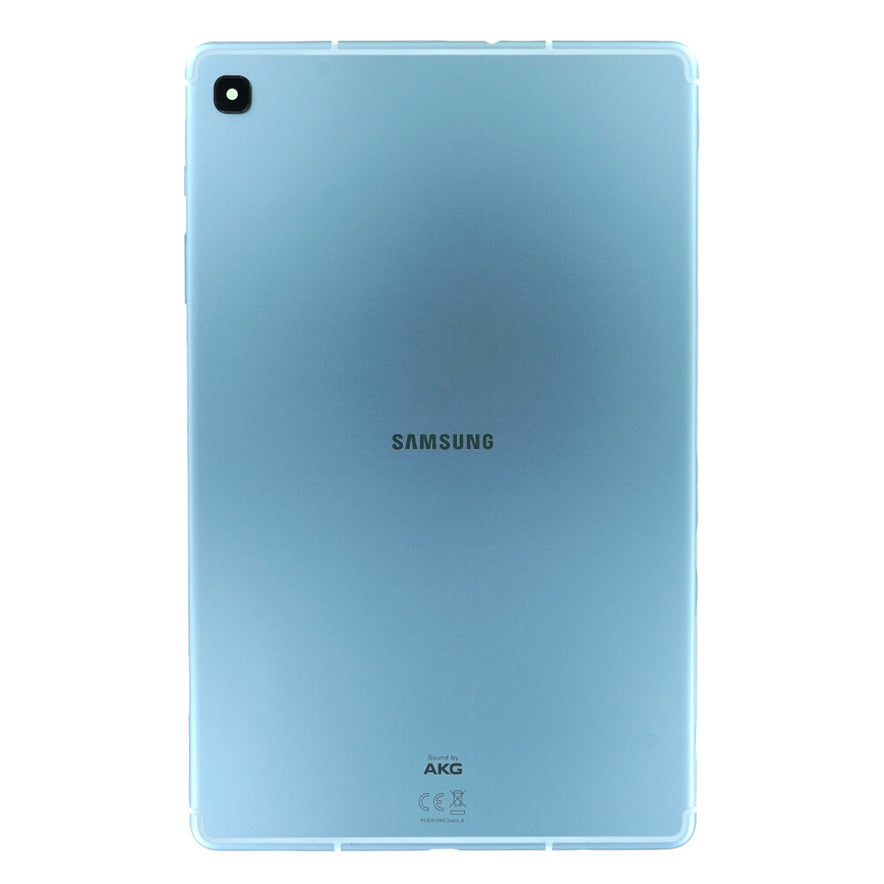 Original für Samsung Galaxy Tab S6 Lite Akkudeckel Angorablau GH82-22632B