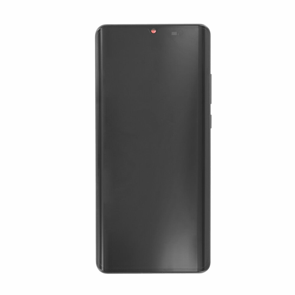 Original Display für Huawei P30 Pro LCD + Rahmen + Akku Schwarz 02355UMW
