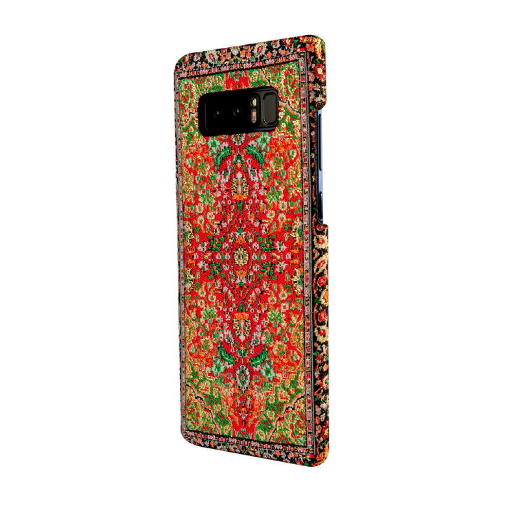 Samsung Galaxy Note 8 protective case carpet pattern Horasan