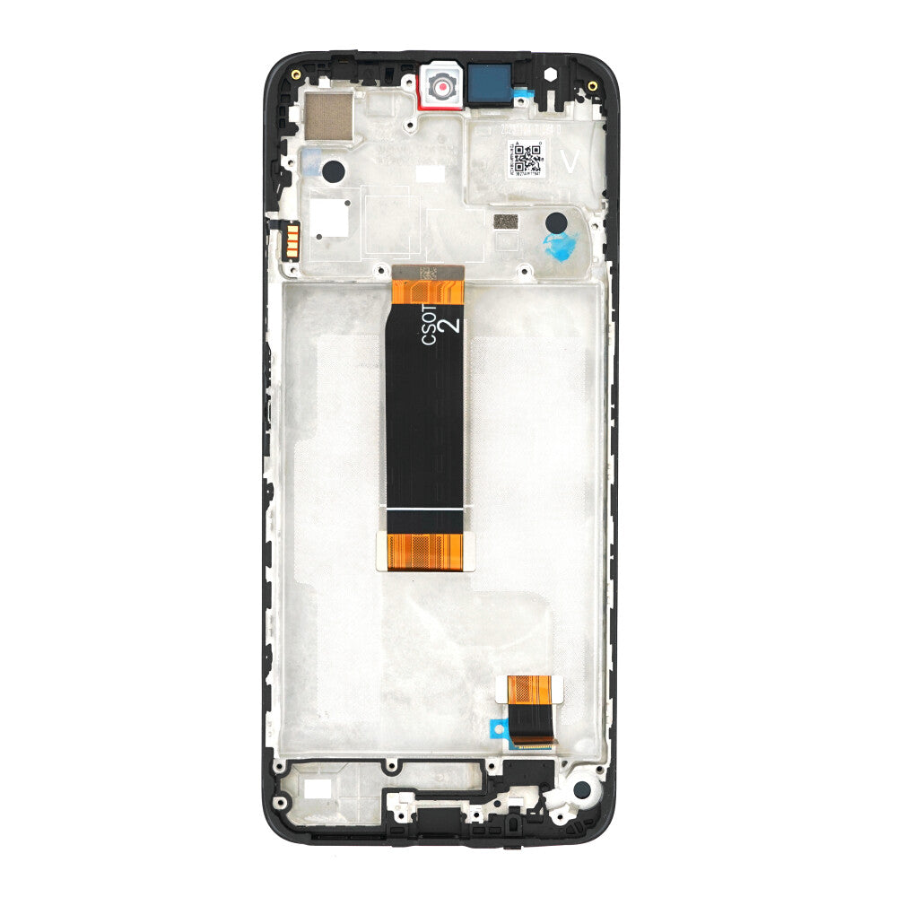 Original Display für Xiaomi Redmi 12 schwarz LCD Bildschirm 560002M19A00