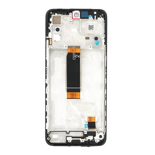Original Display für Xiaomi Redmi 12 schwarz LCD Bildschirm 560002M19A00