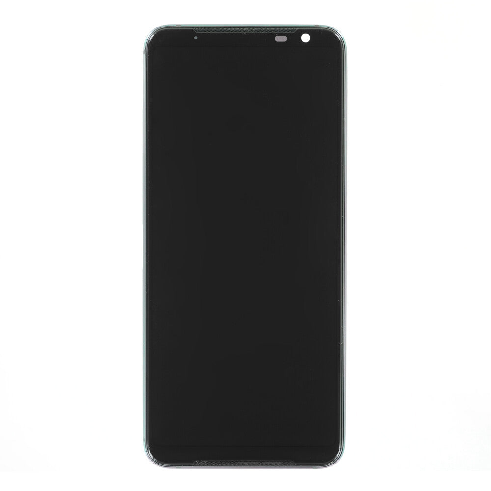 Display + Rahmen Asus ROG Phone 3/3 Strix (ZS661KS) schwarz