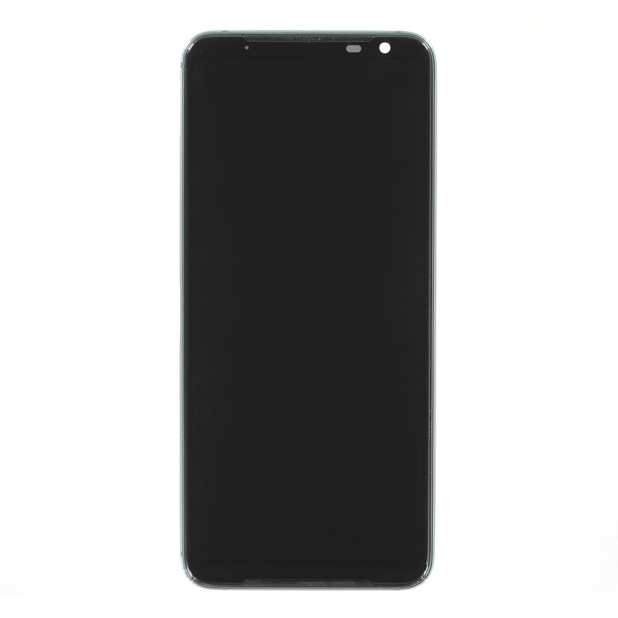 Display + Rahmen Asus ROG Phone 3/3 Strix (ZS661KS) schwarz