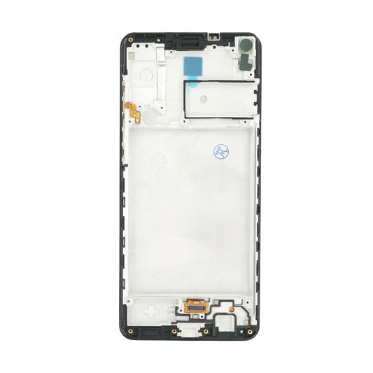 Display für Samsung A217 Galaxy A21s LCD + Rahmen Bildschirm Touch