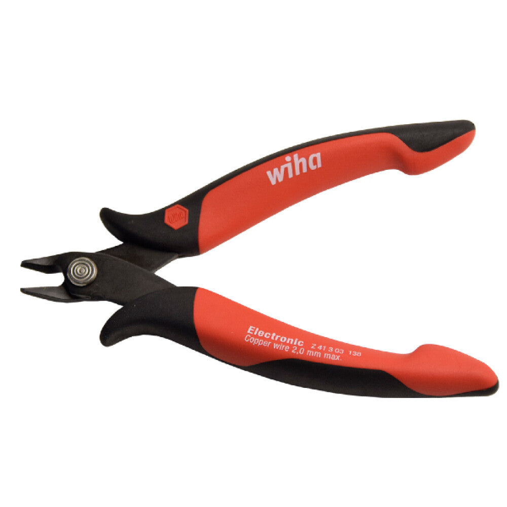 Wiha Z 41 1 03 138 Seitenschneider Elektronischer Mittelpunkt