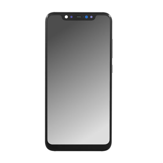 Xiaomi Displayeinheit + Rahmen Mi 8 schwarz 5606100400B6