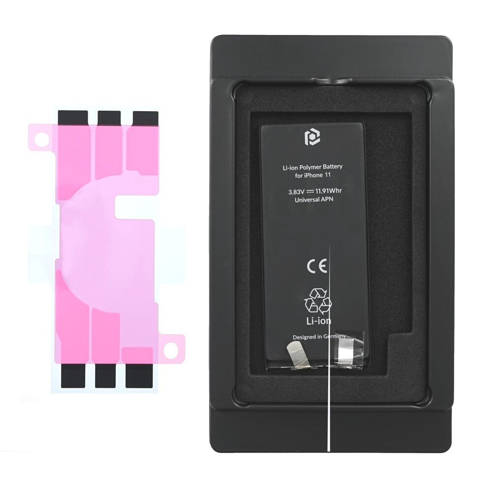 prio Batteriezelle für iPhone 11 (ohne Flex-Kabel)