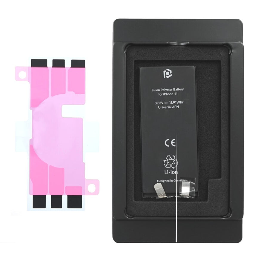 prio Batteriezelle für iPhone 11 (ohne Flex-Kabel)