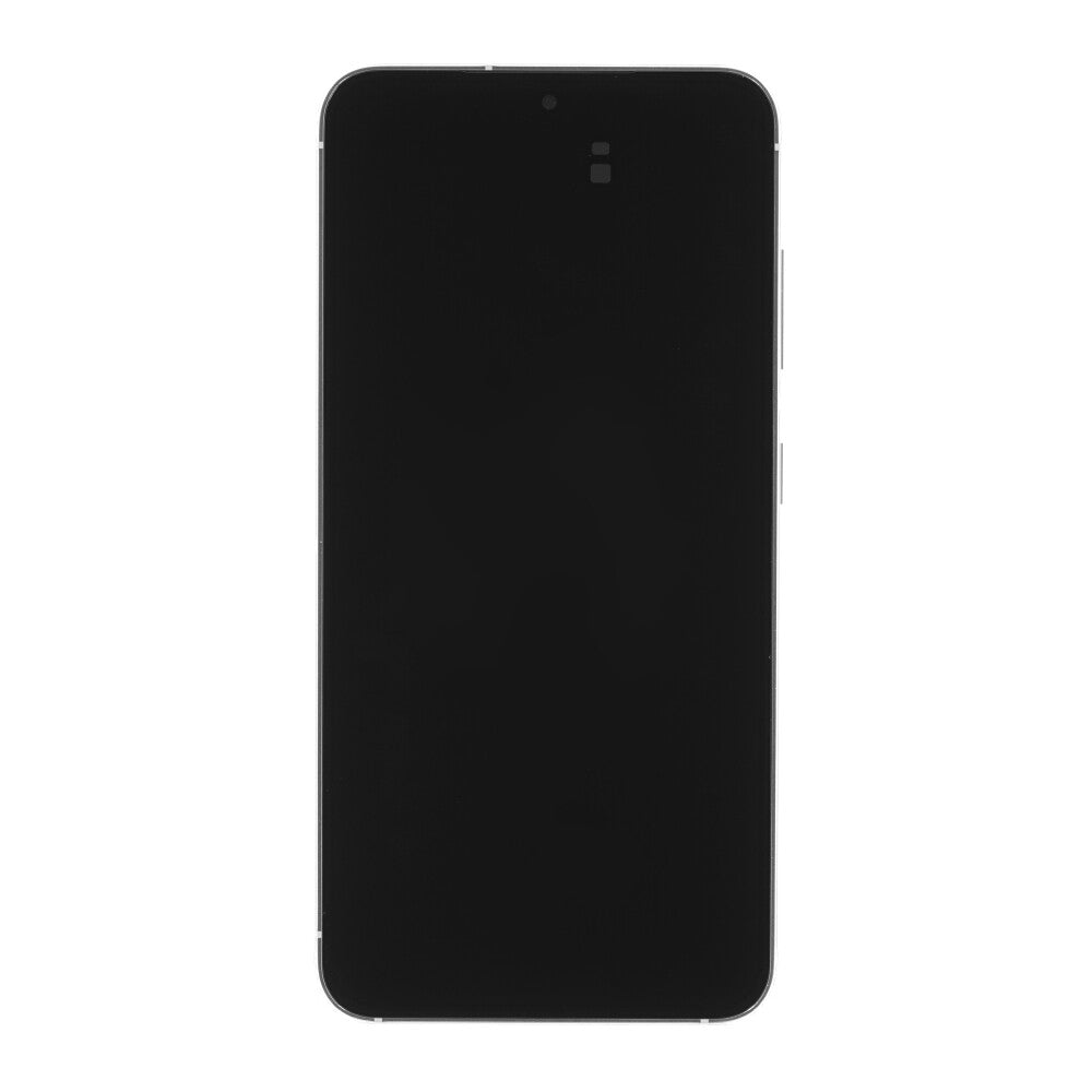 Original LCD + Rahmen für Samsung S23 Galaxy S911 lime GH82-30481F